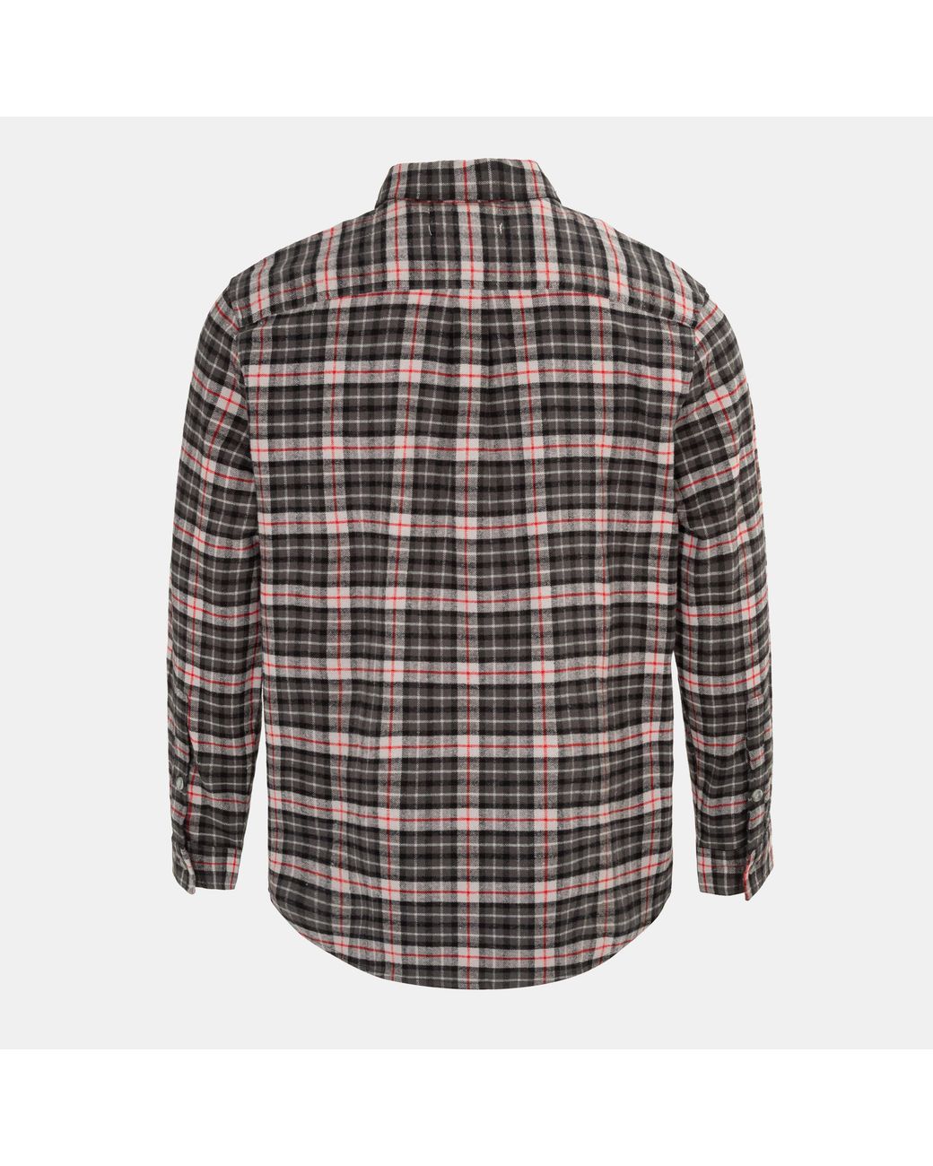 Firetrap Gray Pattern Shirt for men