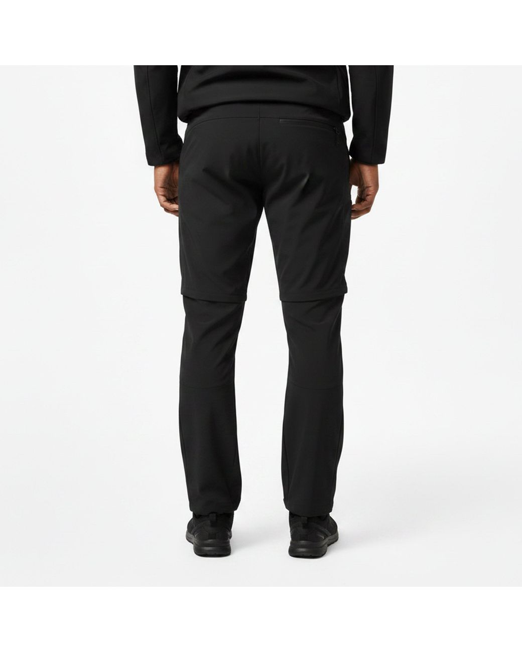 Jack Wolfskin Blue Walking Trousers for men