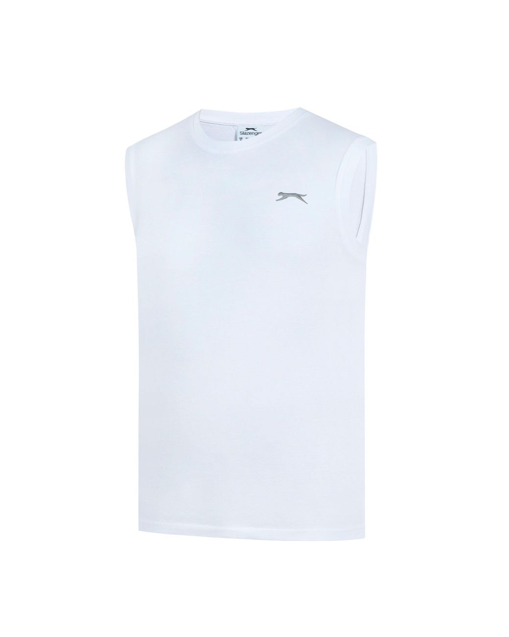 Slazenger 1881 White Vest for men