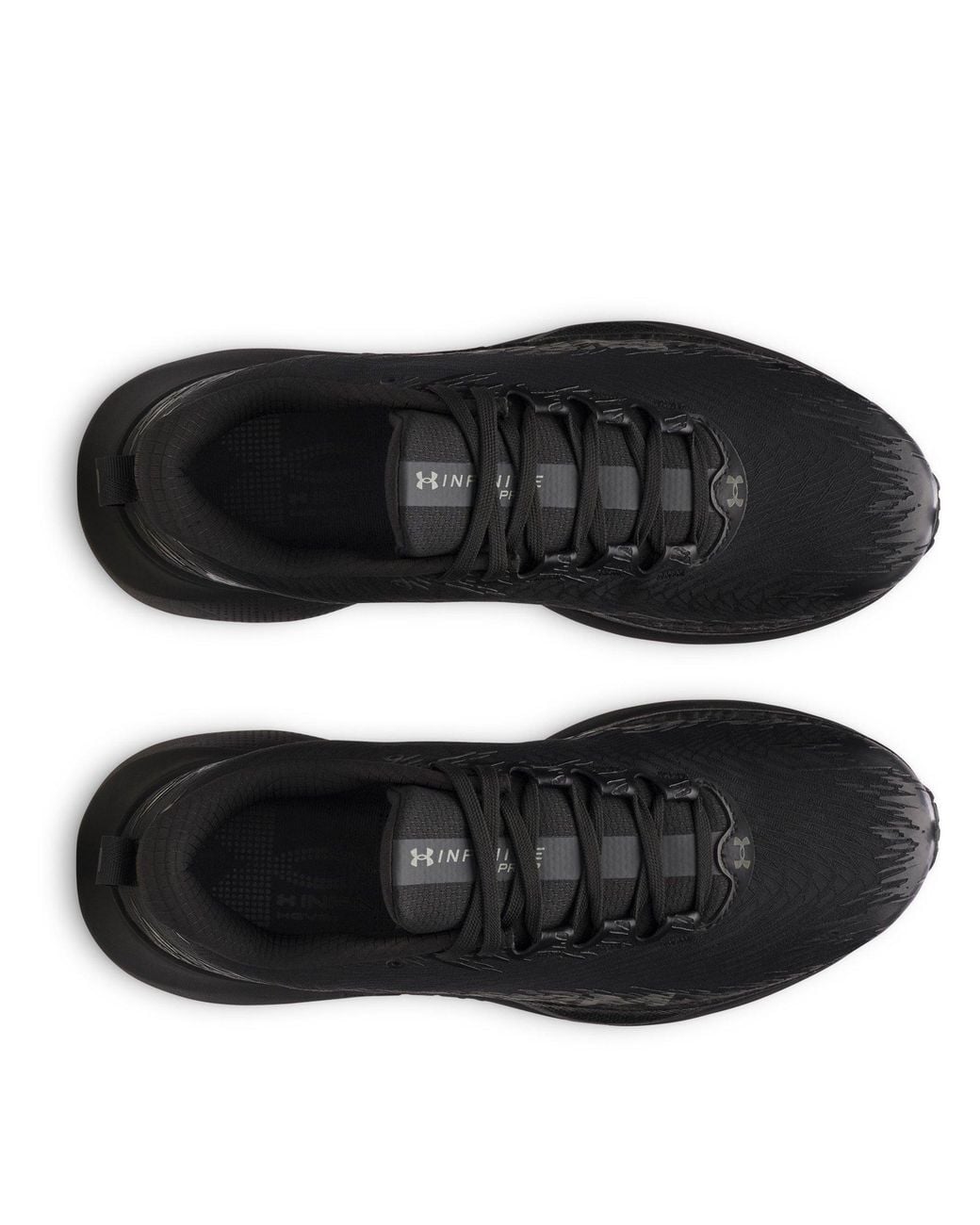 Under Armour Black Adults Infinite Pro Runner
