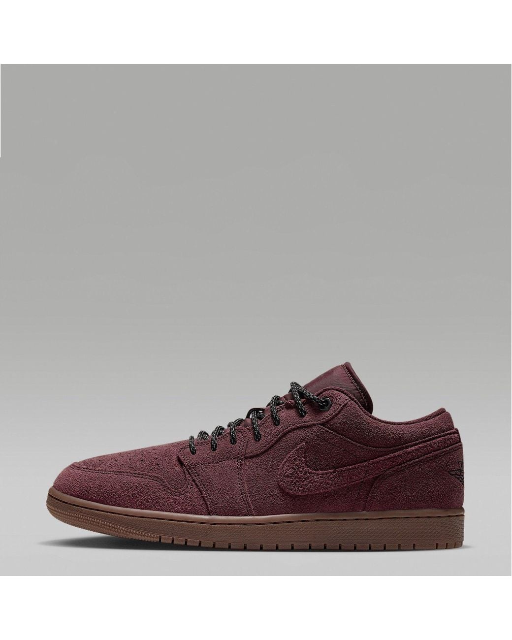 Nike Brown Jordan 1 Low Se Sn64 for men