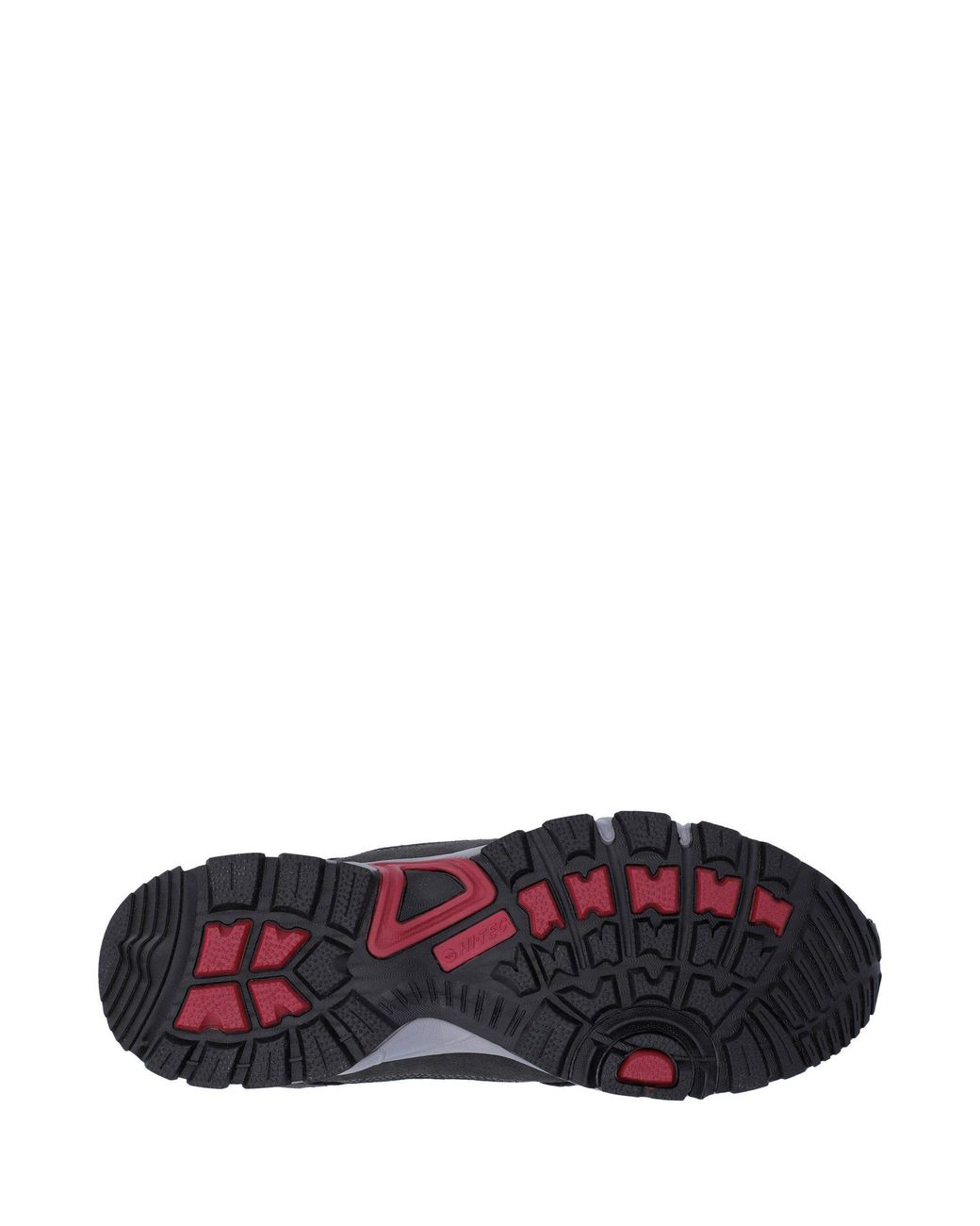 Hi-tec Black Auckland Lite Waterproof Walking Shoes for men