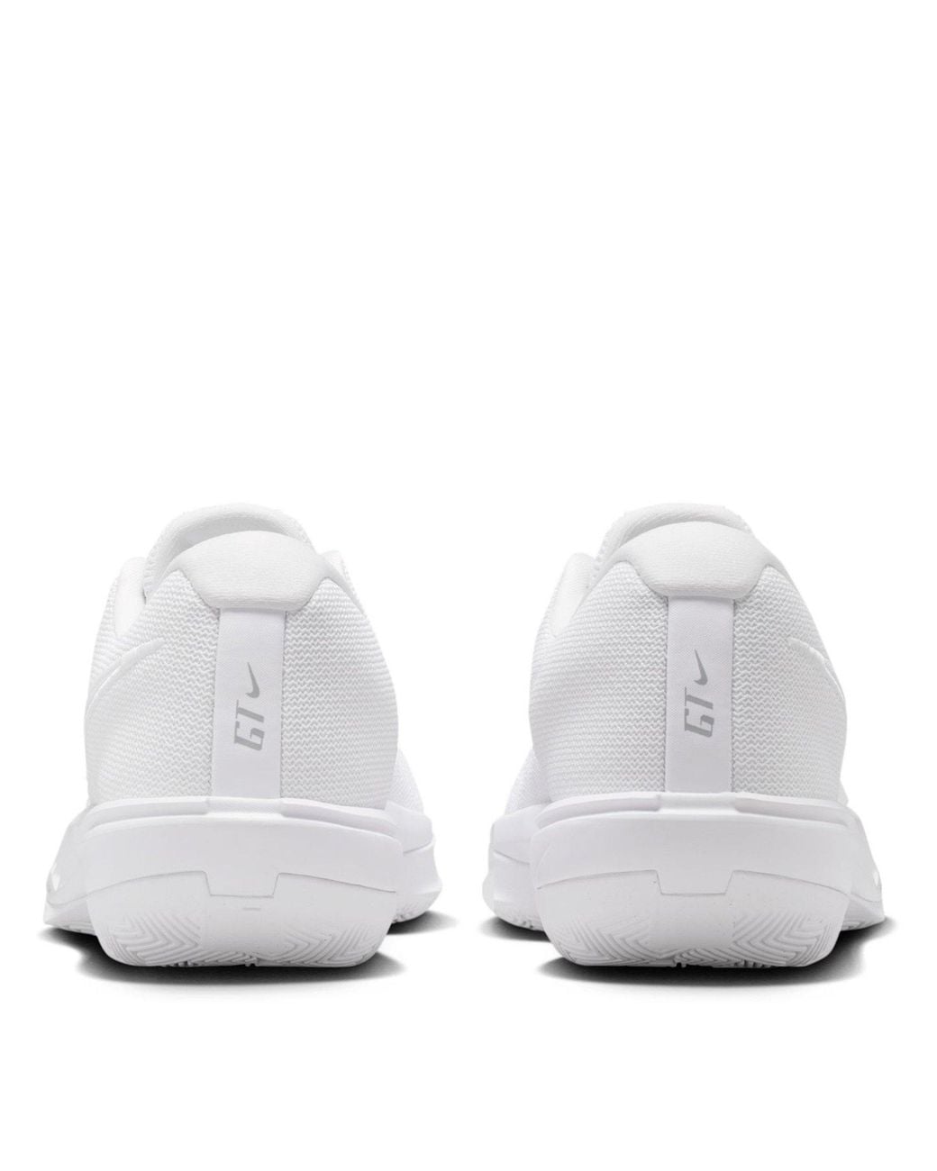 Nike White Basketball Trainers for men