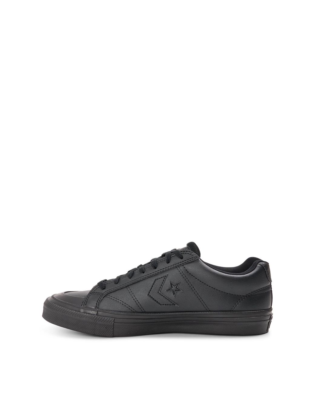 Converse Black Canvas Trainers for men