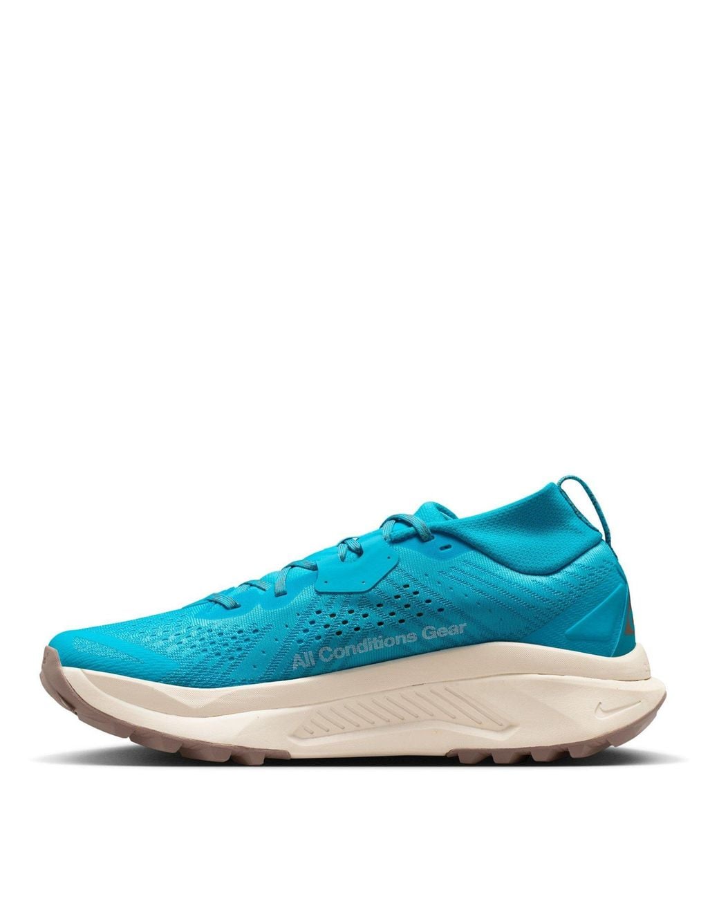 Nike Blue Acg Zegama Trail Trail Running Shoes for men