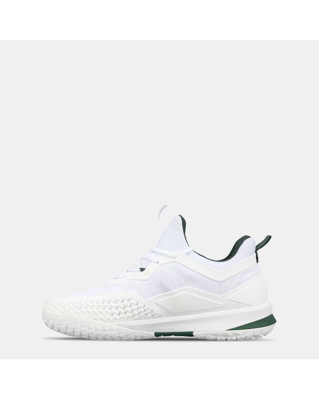 Slazenger 1881 White All Court Shoe for men