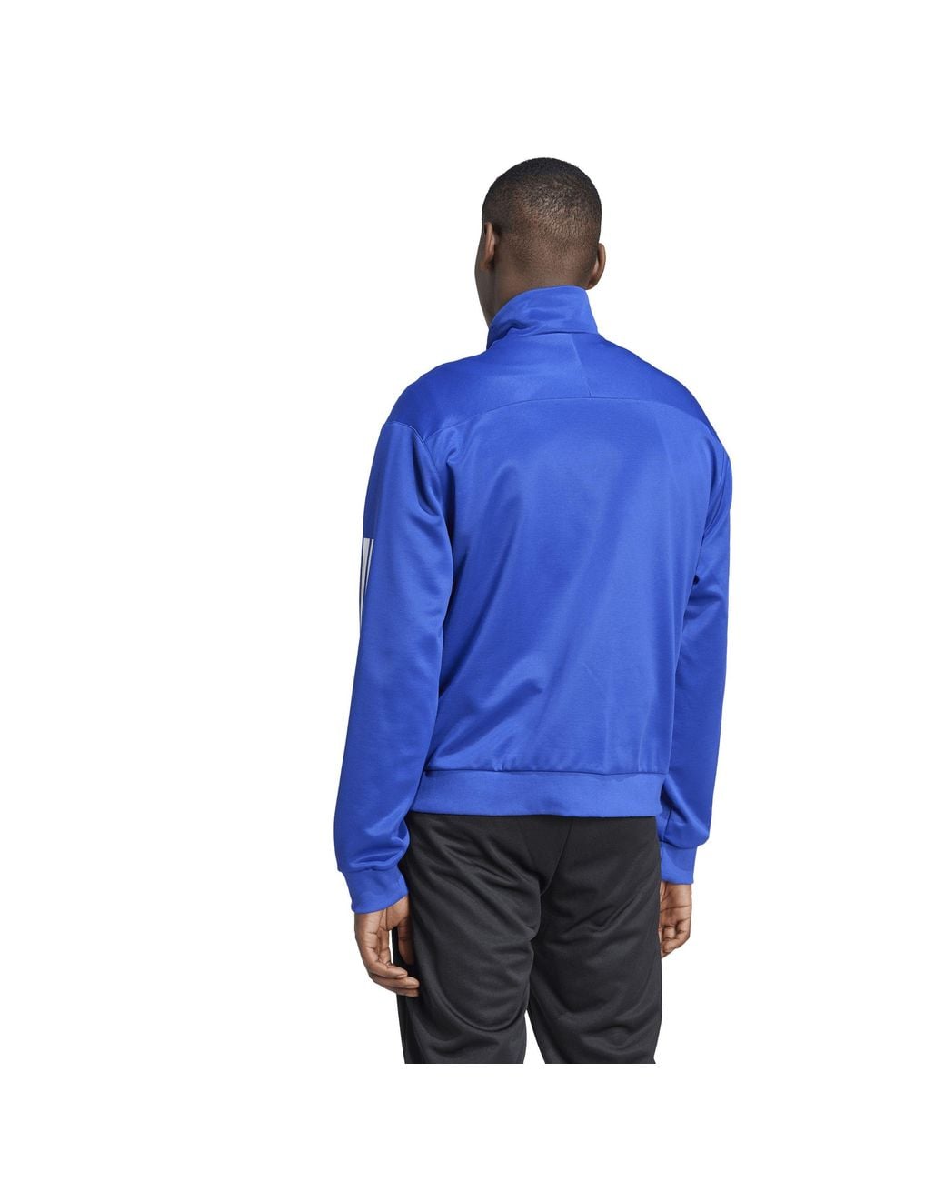 Adidas Blue House Of Tiro Nations Pack Track Top Adults for men