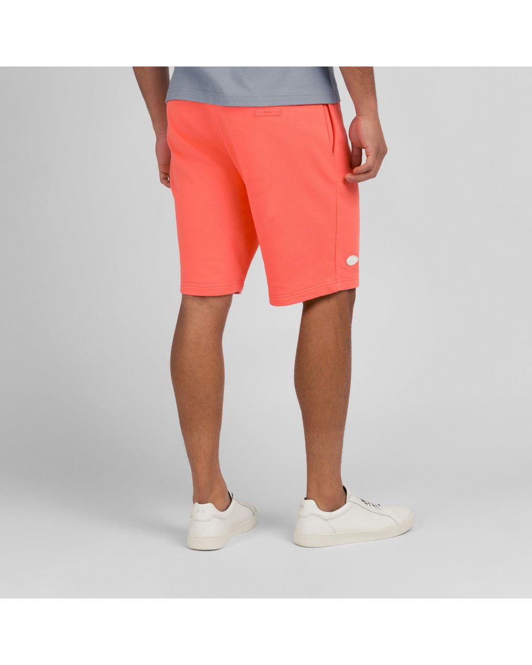 Eden Park Red Shorts for men