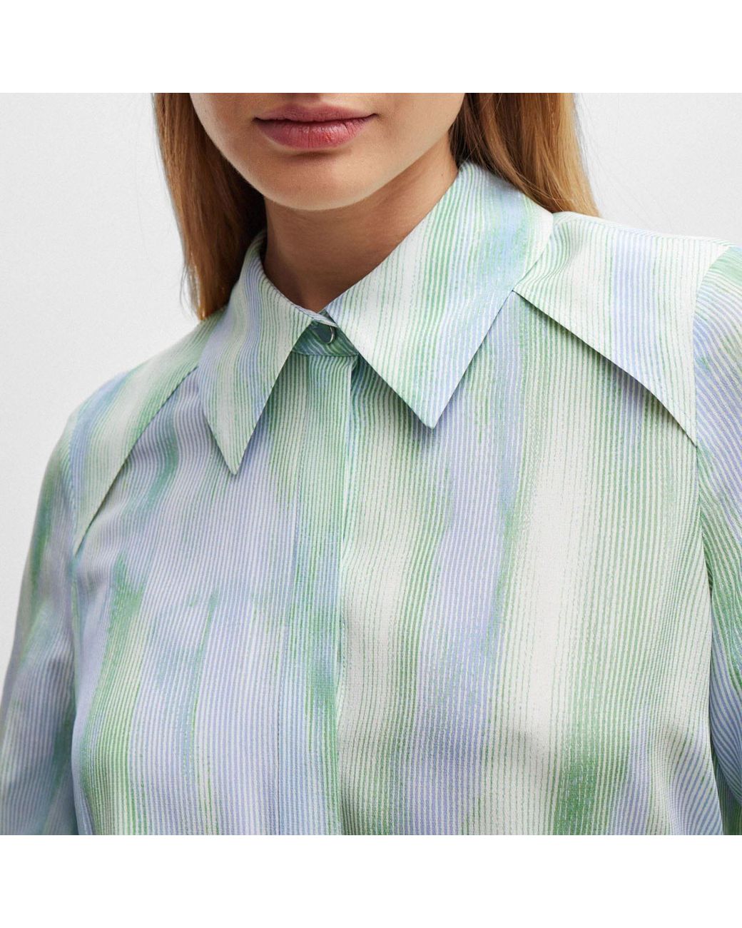 Boss Green Bacie 10259334 01 Blouse