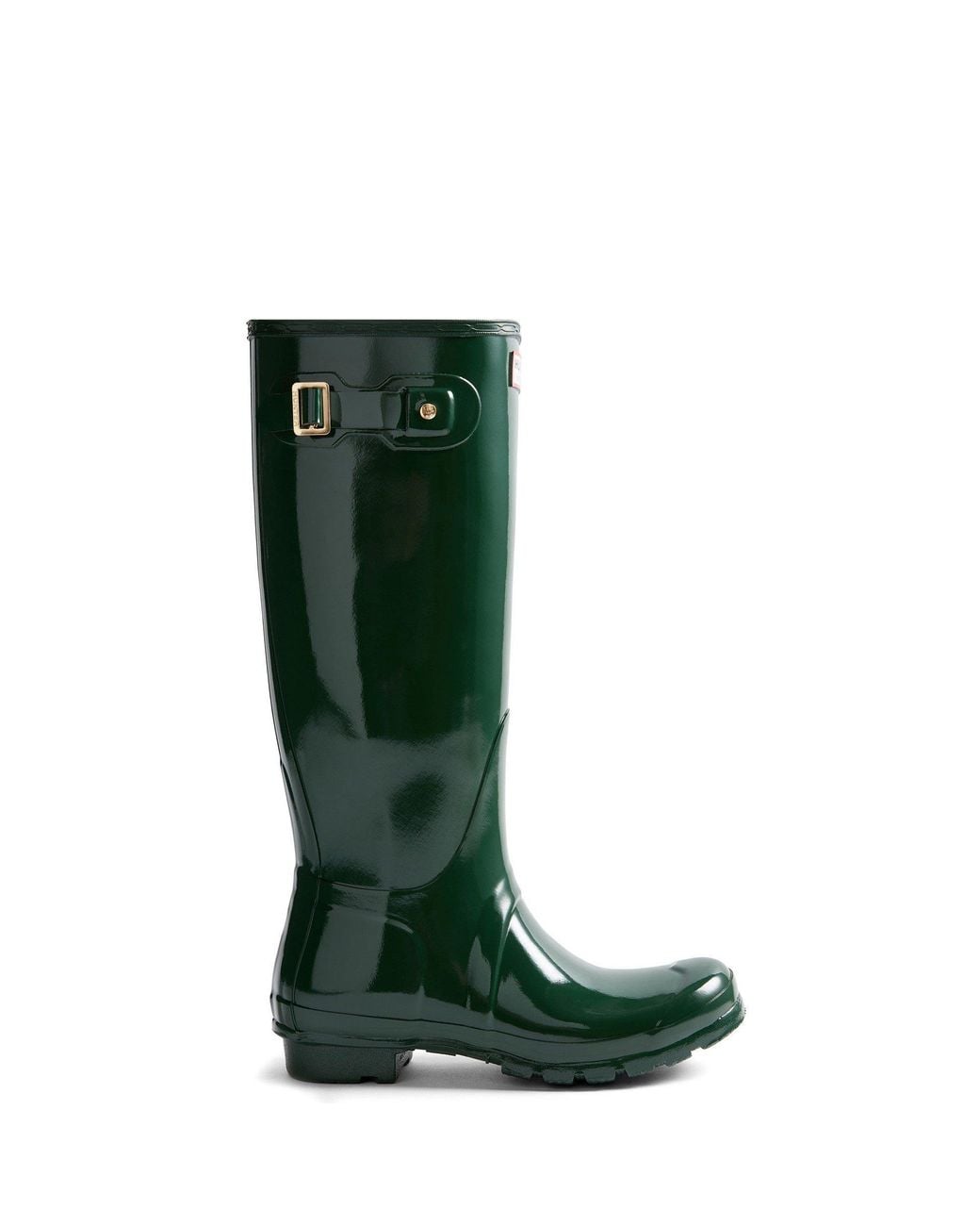 Hunter Green M Original Tall 170 Yrs Anniversary Boot for men
