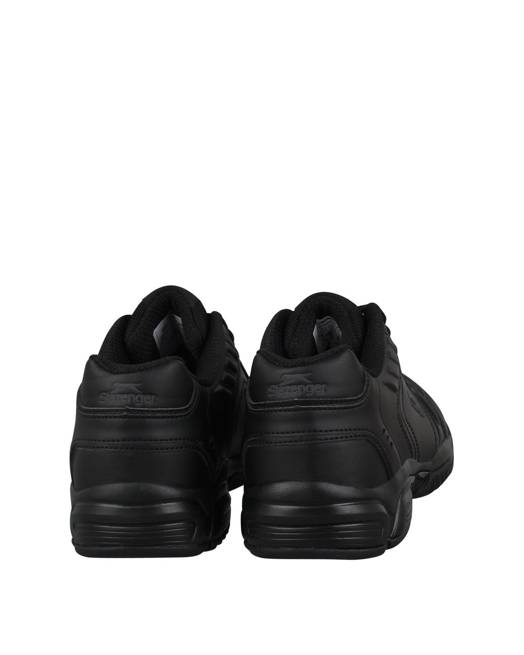 Slazenger 1881 Black Tennis Shoe for men