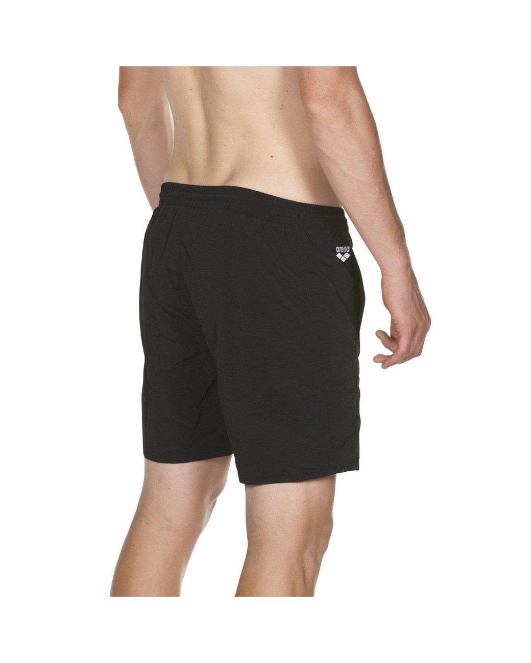 Arena Black Boxer Berryn for men