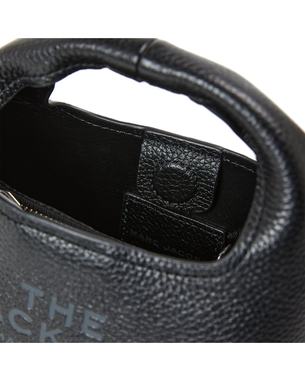 Marc Jacobs Black The Micro Sack