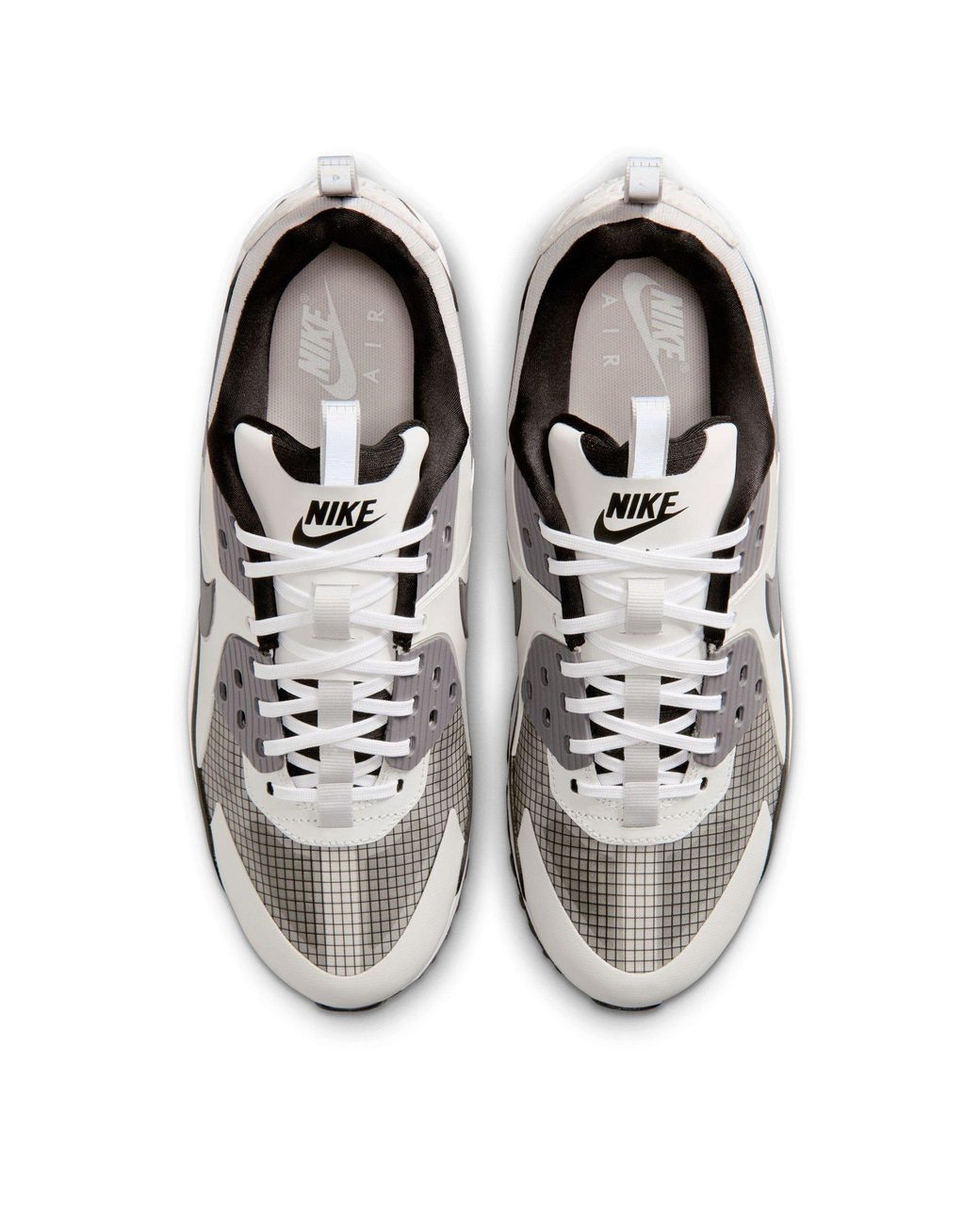Nike Gray Air Max 90 Drift Trainers for men