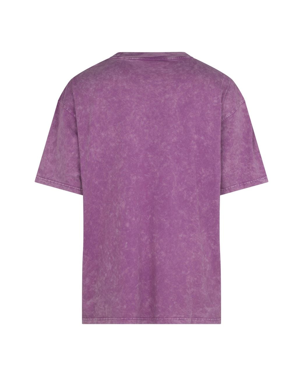 Drew House Purple Adults Mascot Short Sleeve T-Shirt