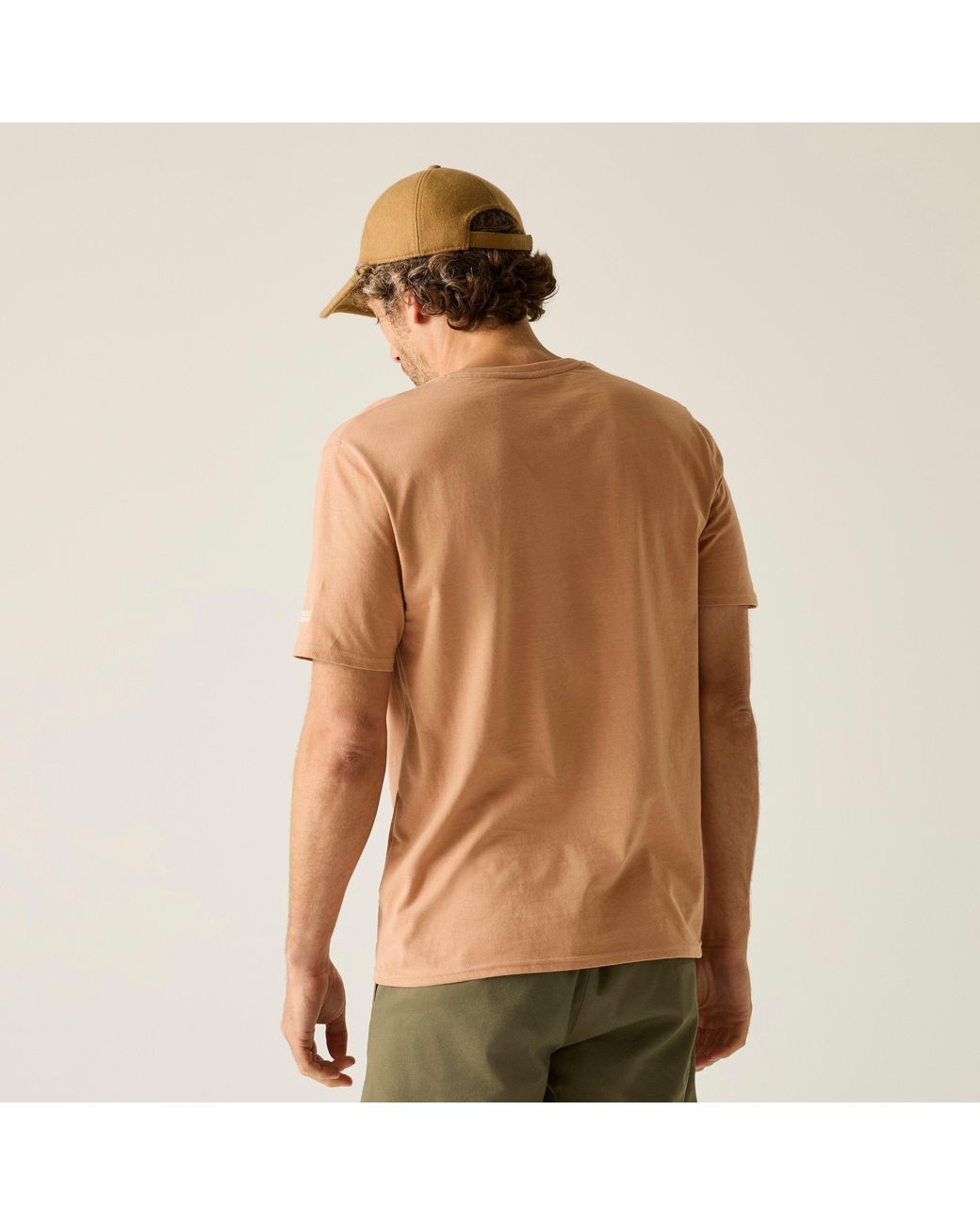 Regatta Multicolor Cline Ix Breathable T-Shirt for men