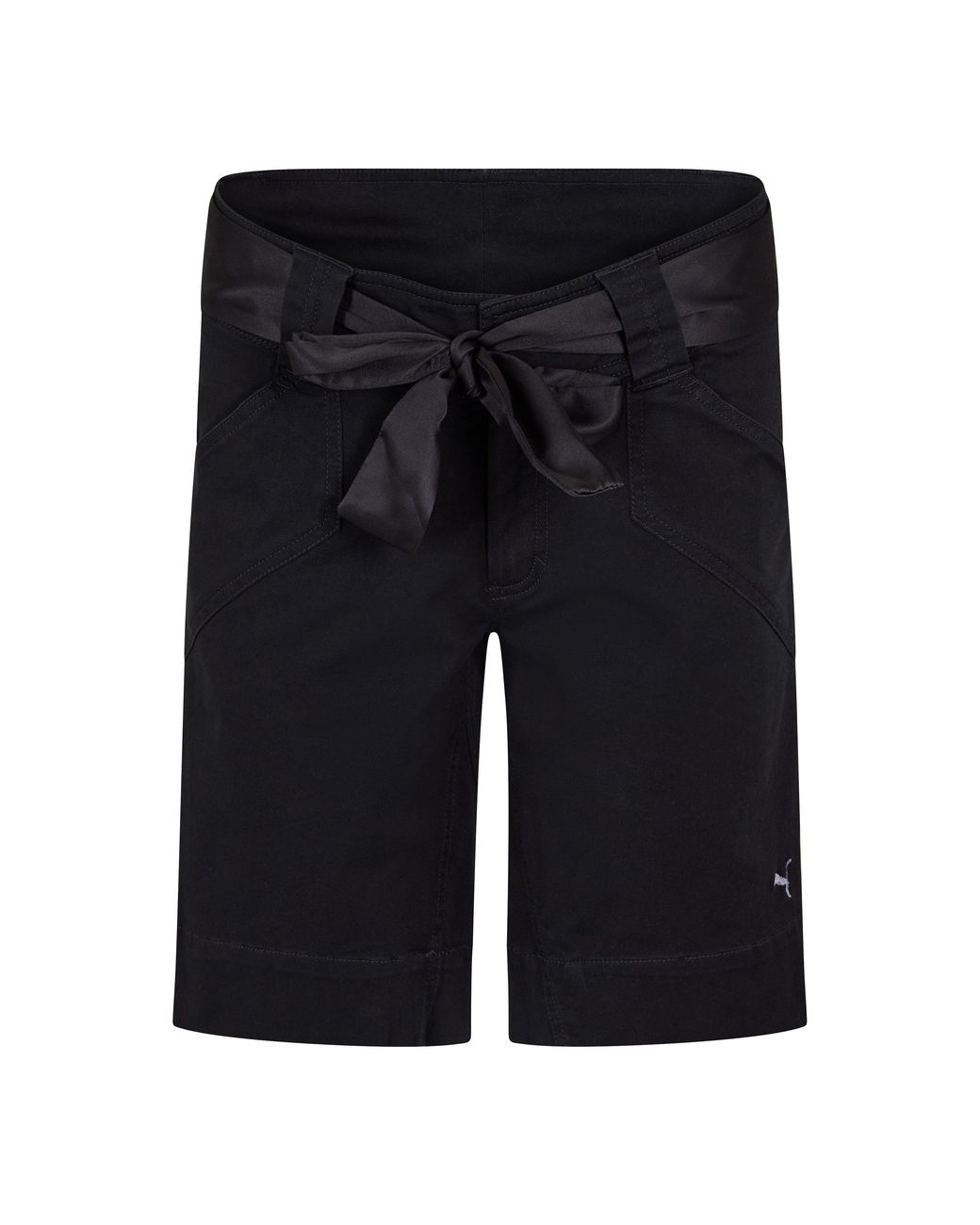 PUMA Black Belt Bermuda Shorts