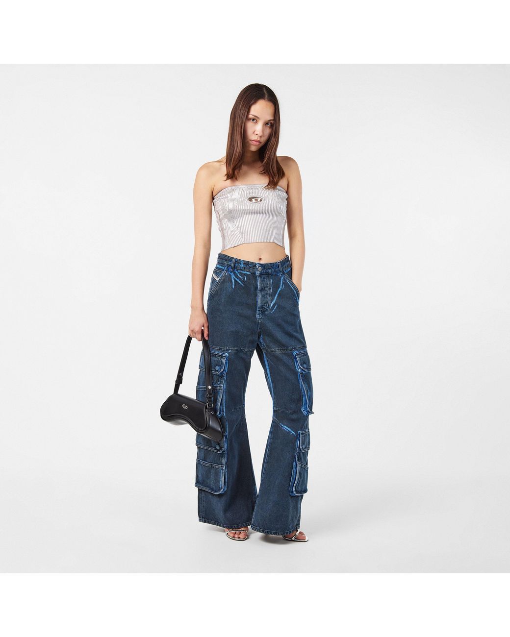 DIESEL Black M-Clarksville Bandeau