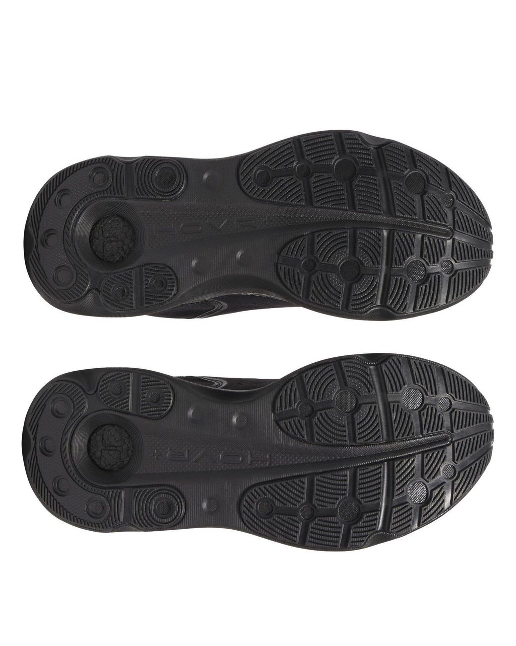 Under Armour Black Infinite Pro Runner