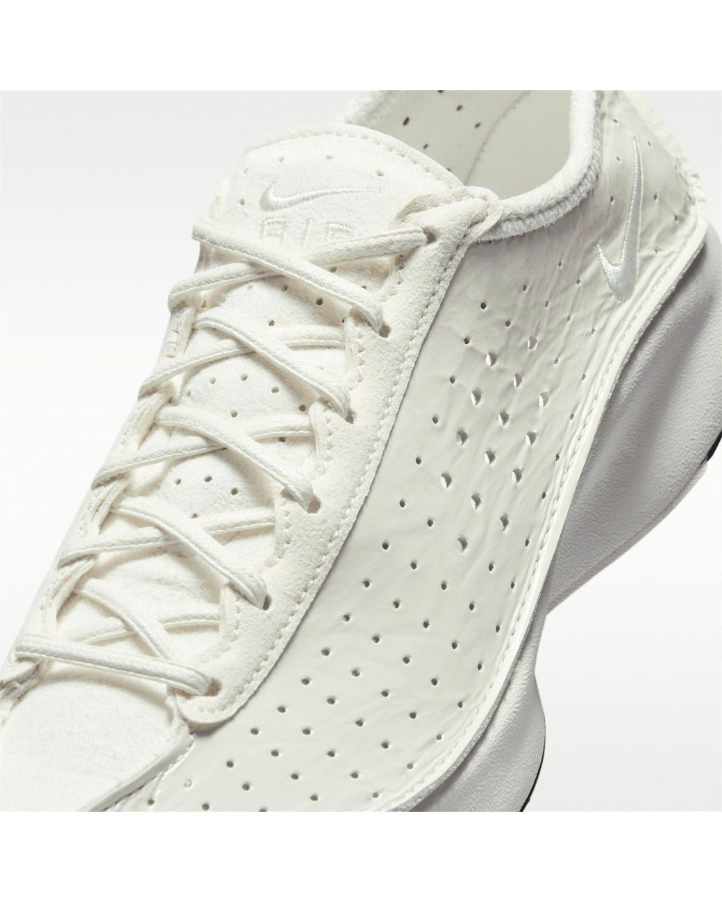 Nike White Air Superfly Trainers