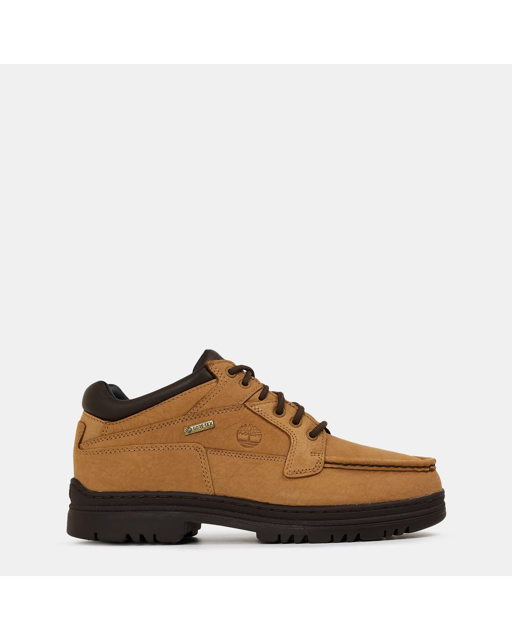Timberland Brown Larchmont Mid Lace Up Waterproof Ch for men