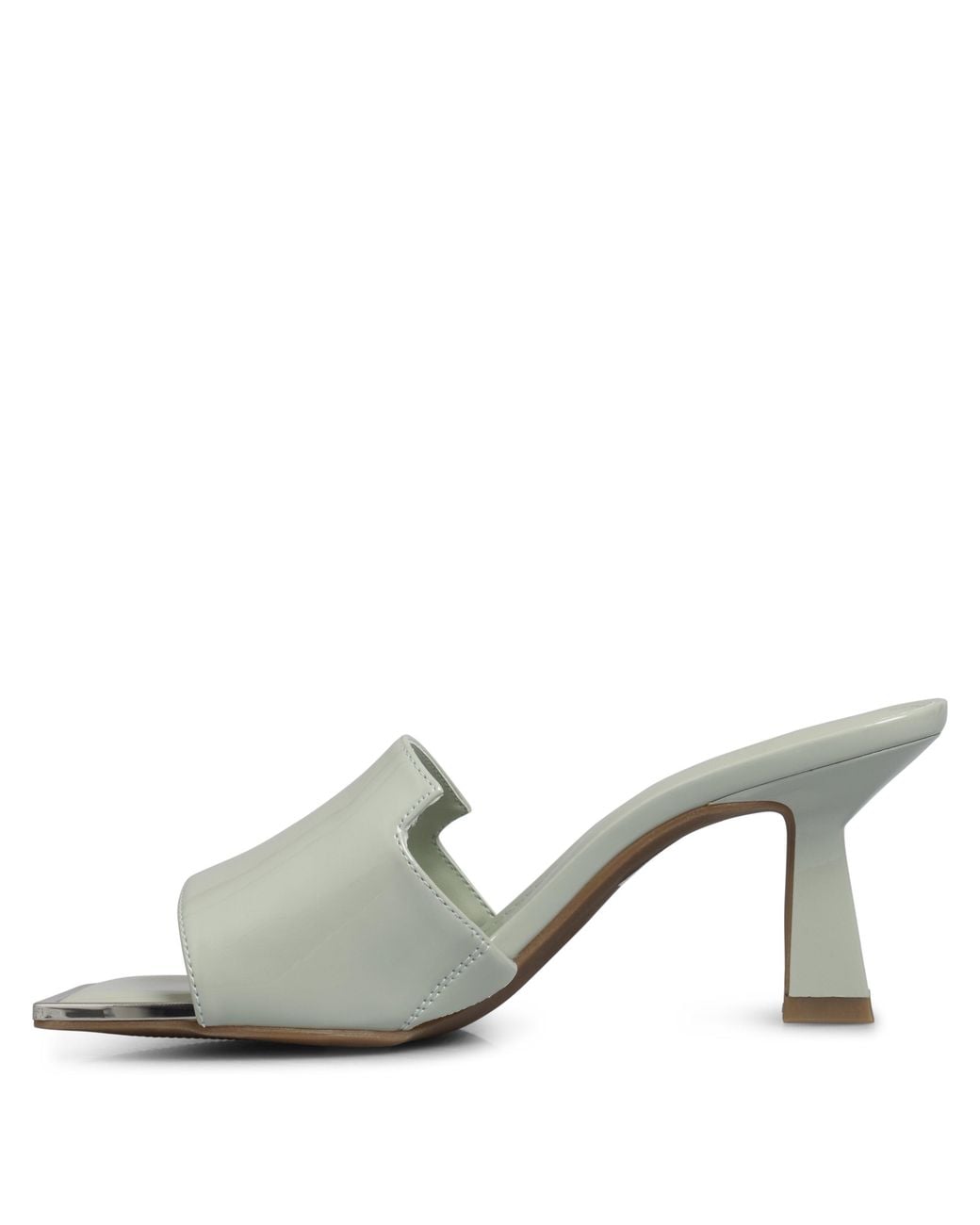 DKNY Gray Kailyn Sandal