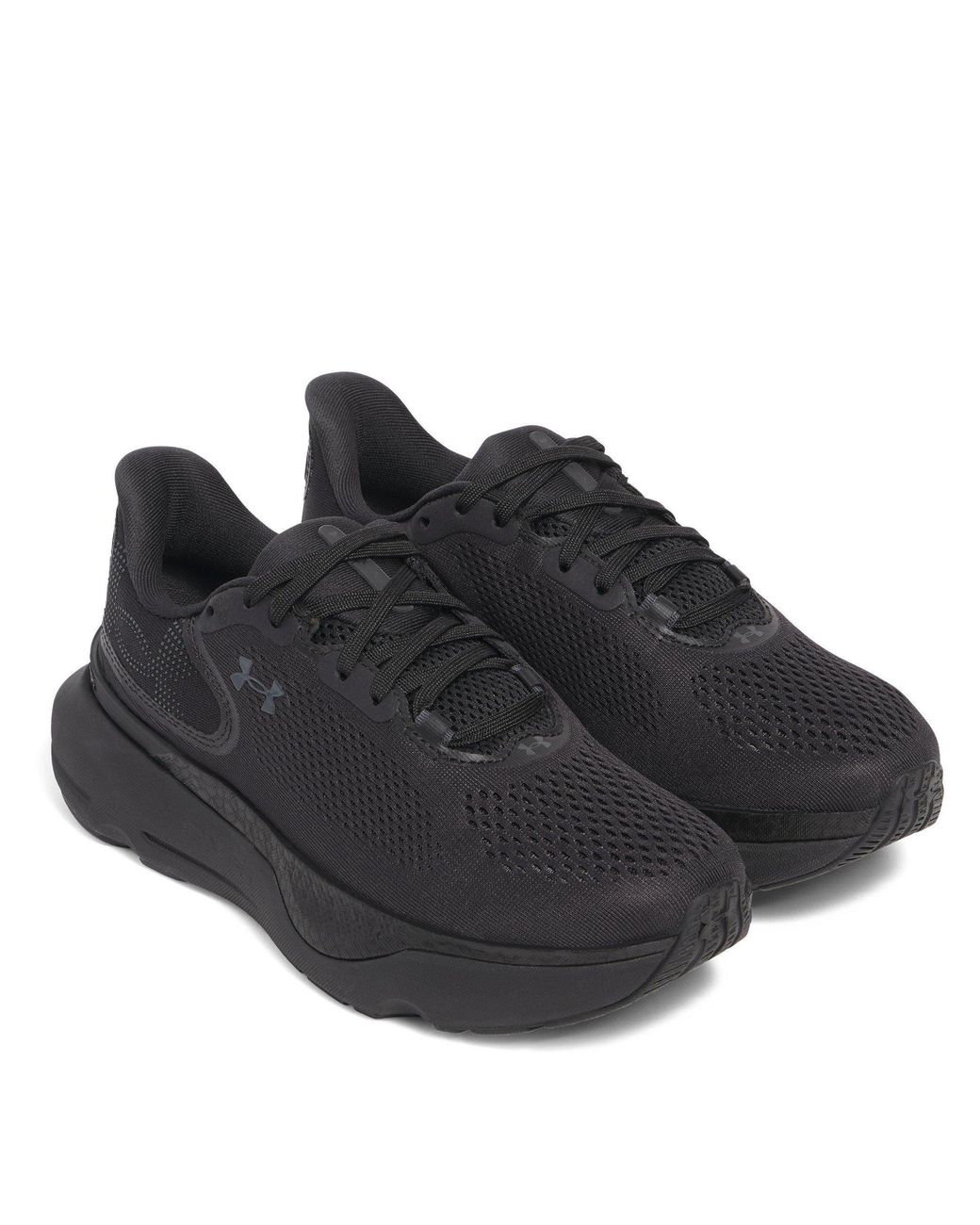 Under Armour Black Infinite Pro Runner