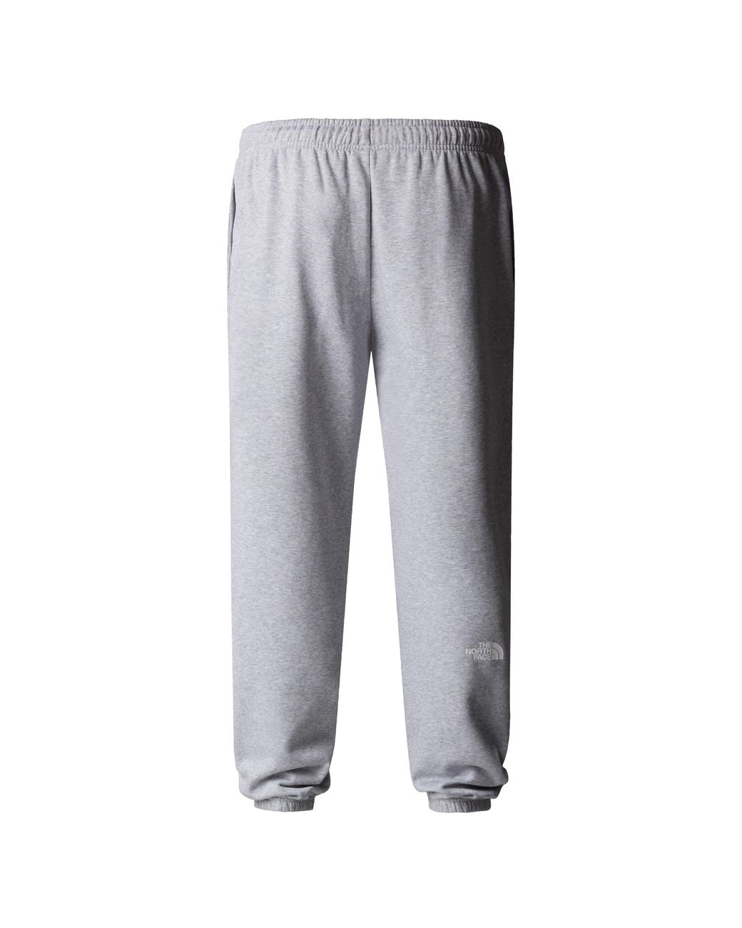 The North Face Gray Simple Dome Regular Jogger for men