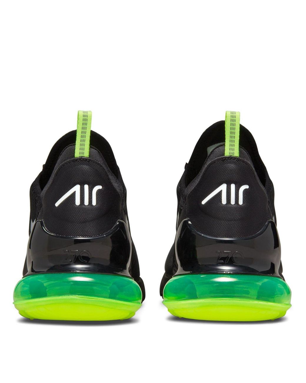 Nike Blue Air Max 270 Shoes for men