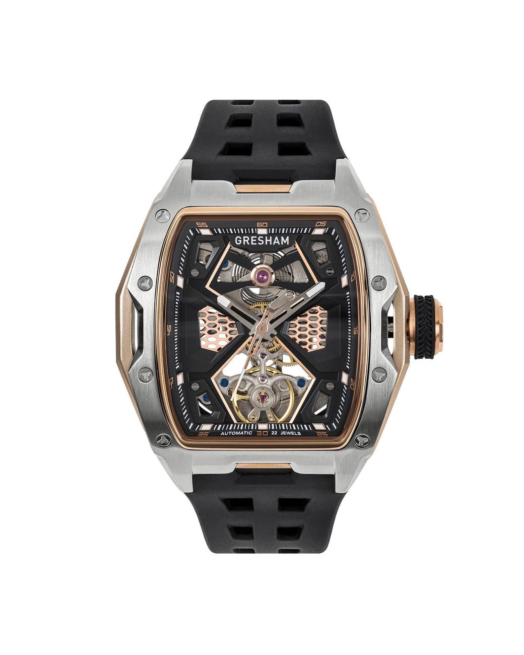 Gresham Metallic Genesis G1 Special Edition Automatic