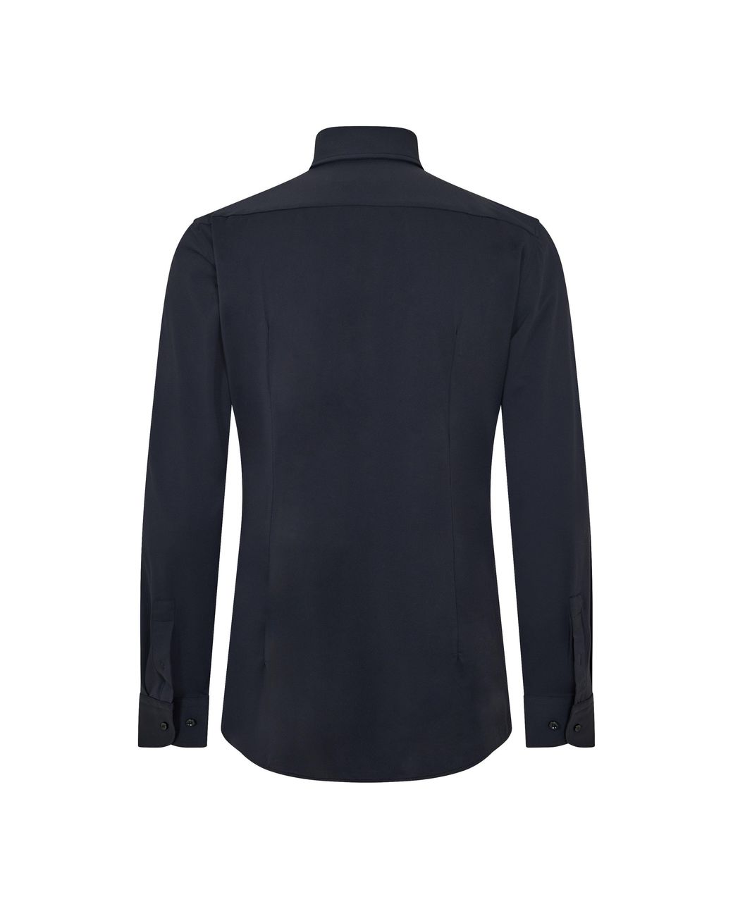 Boss Blue P Hank Kent Long Sleeve Oxford Shirt for men