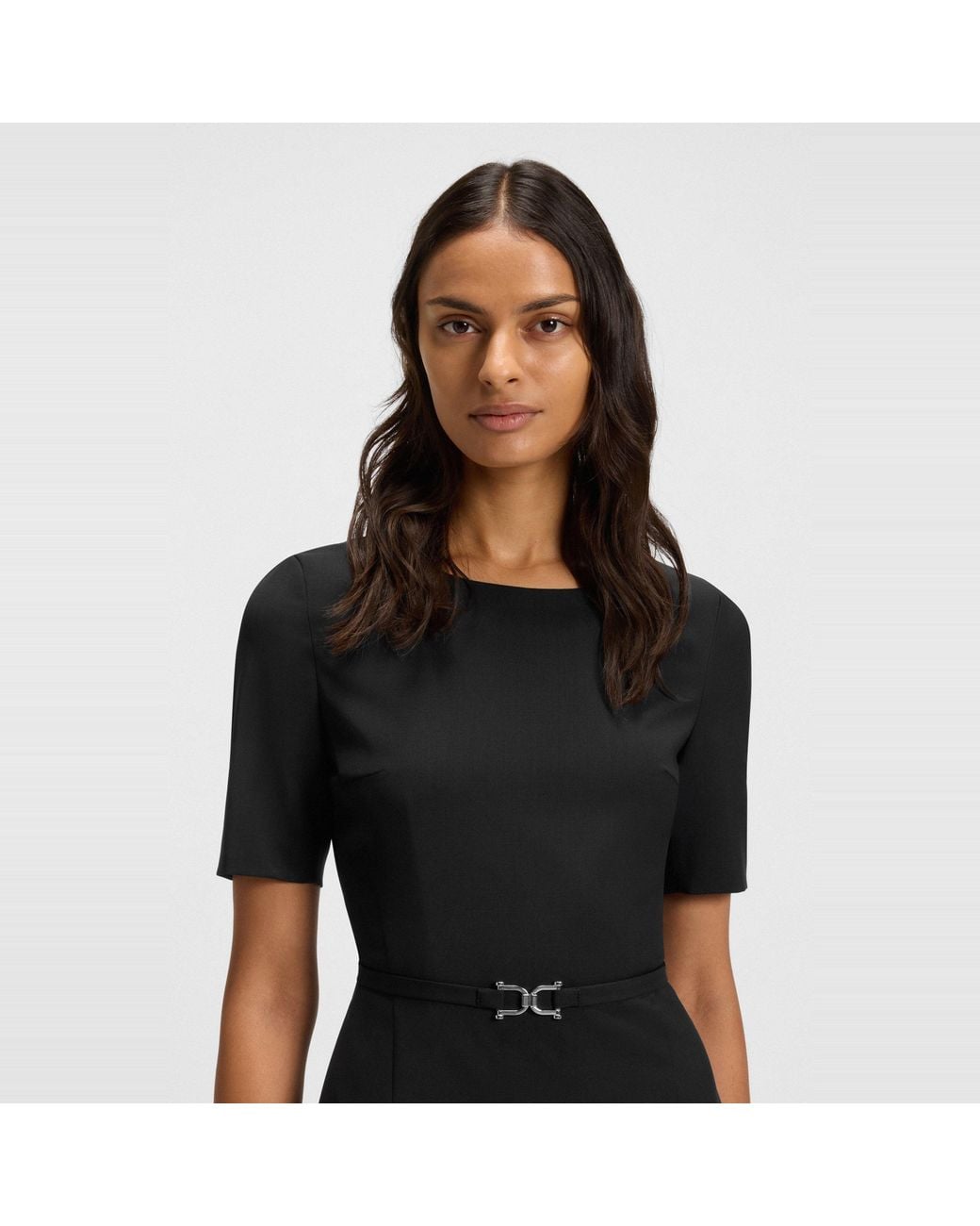 Boss Black Daleah T-Shirt Dress