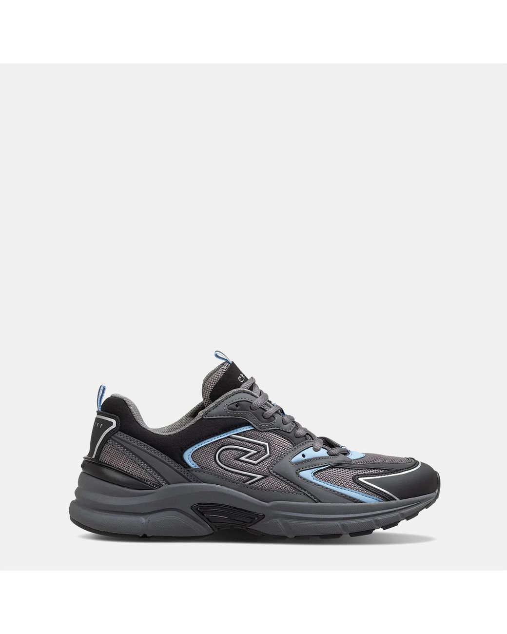 Cruyff Black Scorpius Trainers for men