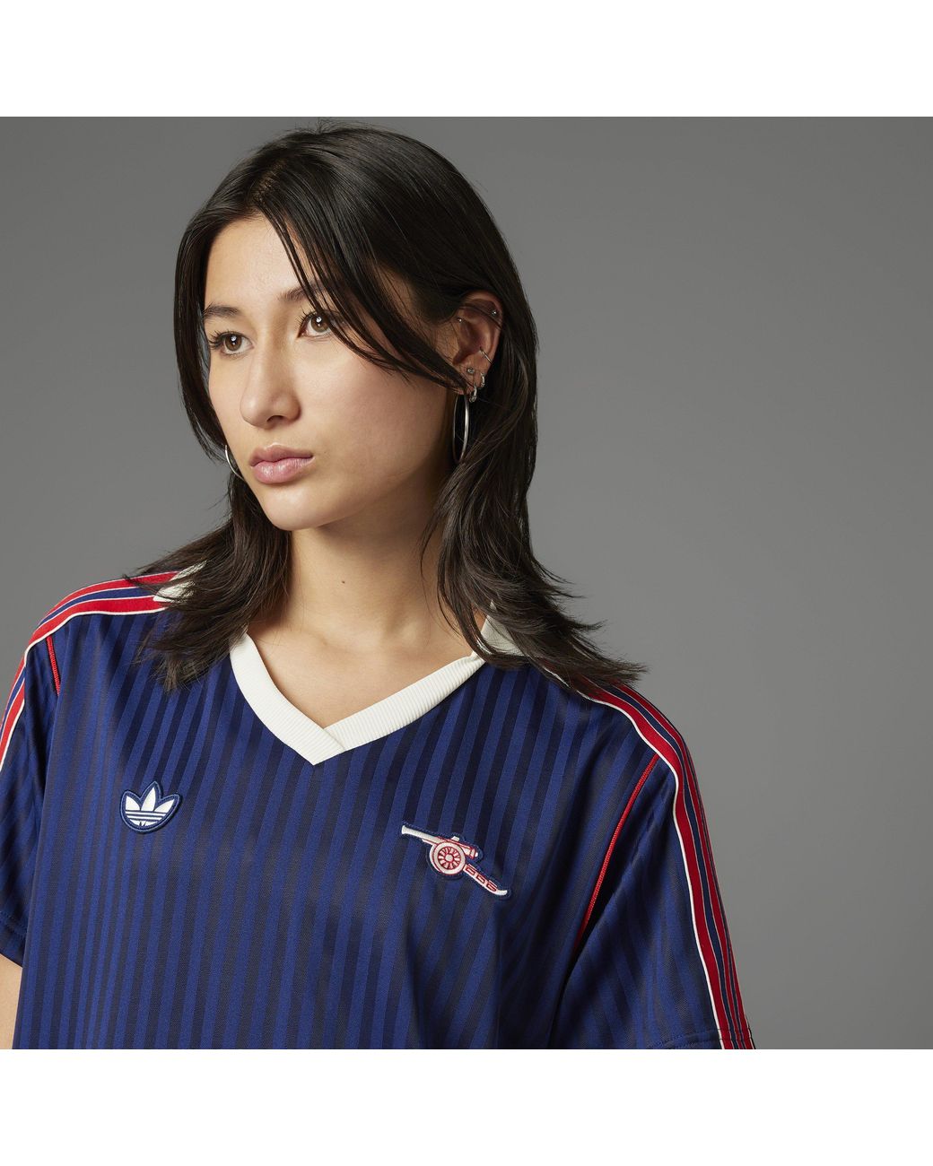 Adidas Blue Afc Icon Dres Ld99