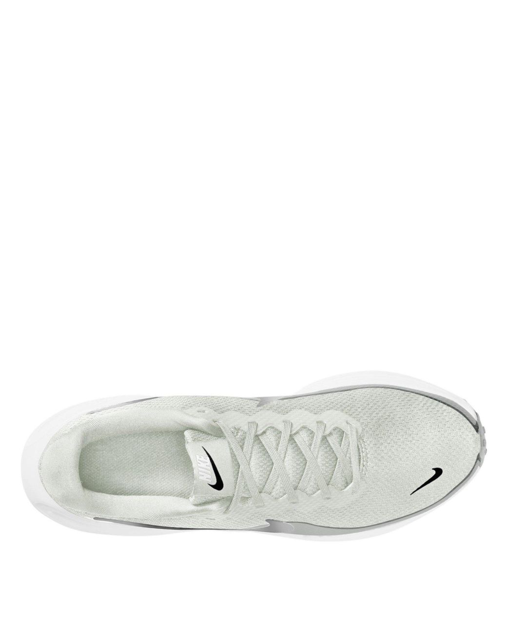 Nike White Revolution 8 Road Running Shoes for men