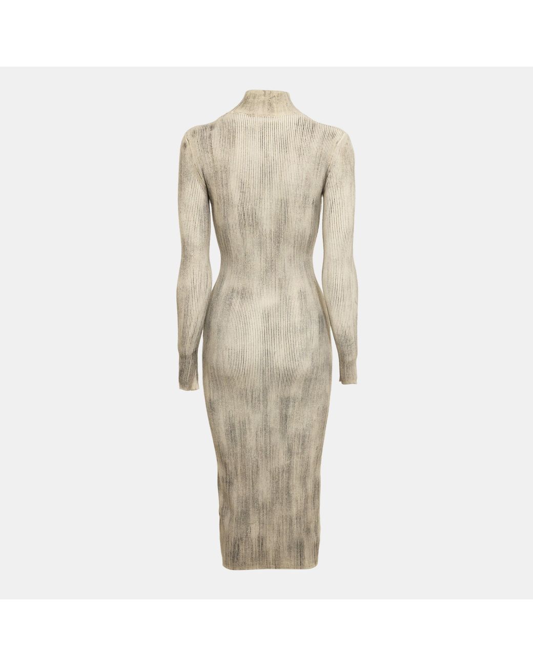 DIESEL Natural Zary Maxi Dress