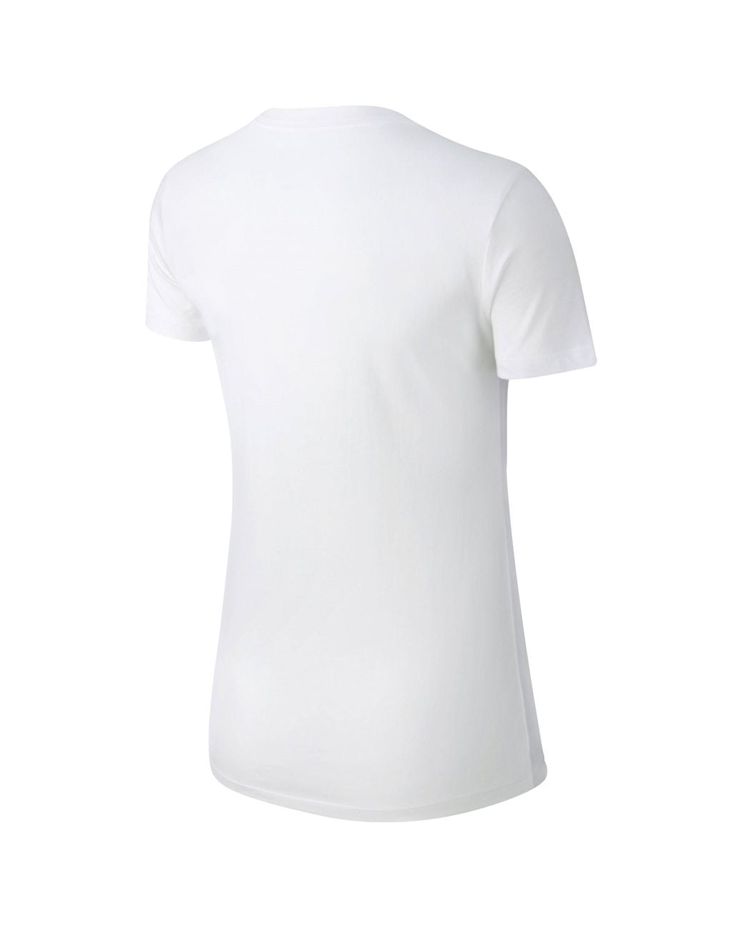 Nike White Futura T-shirt Ladies