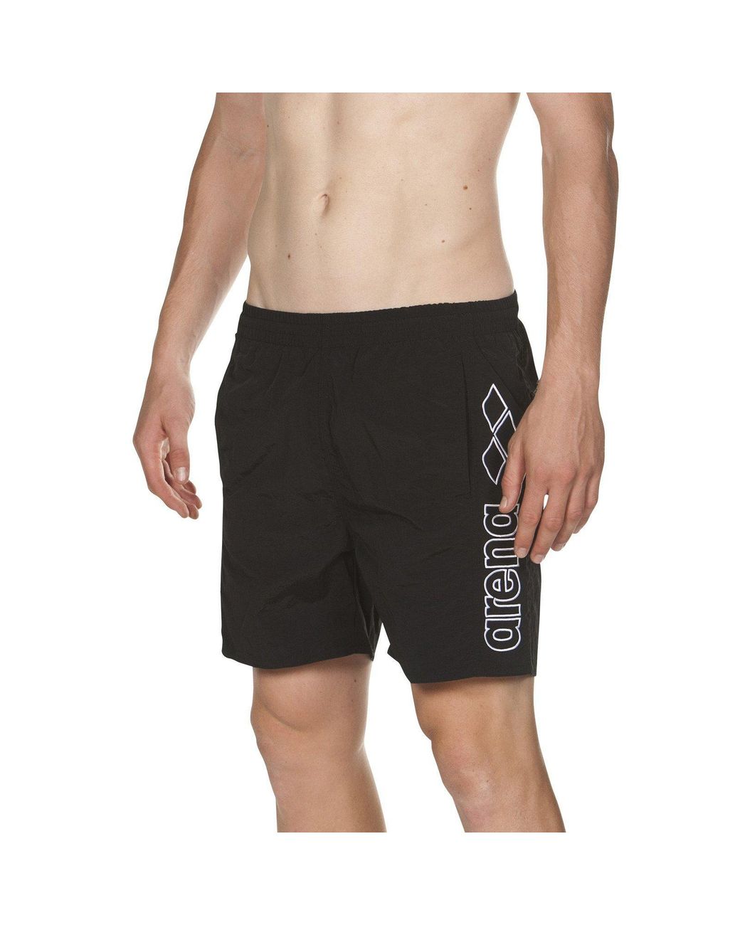 Arena Black Boxer Berryn for men