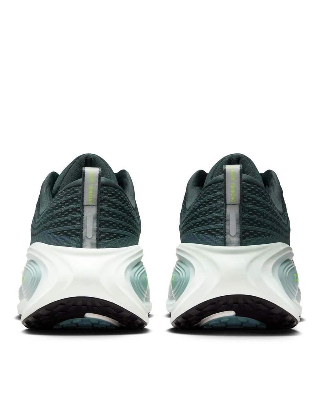 Nike Green Vomero Plus Road Running Shoes for men