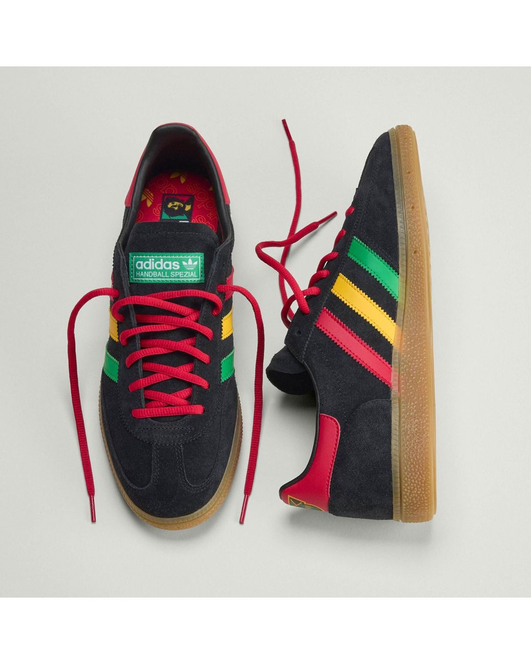 Adidas Blue World Cup Spezial for men