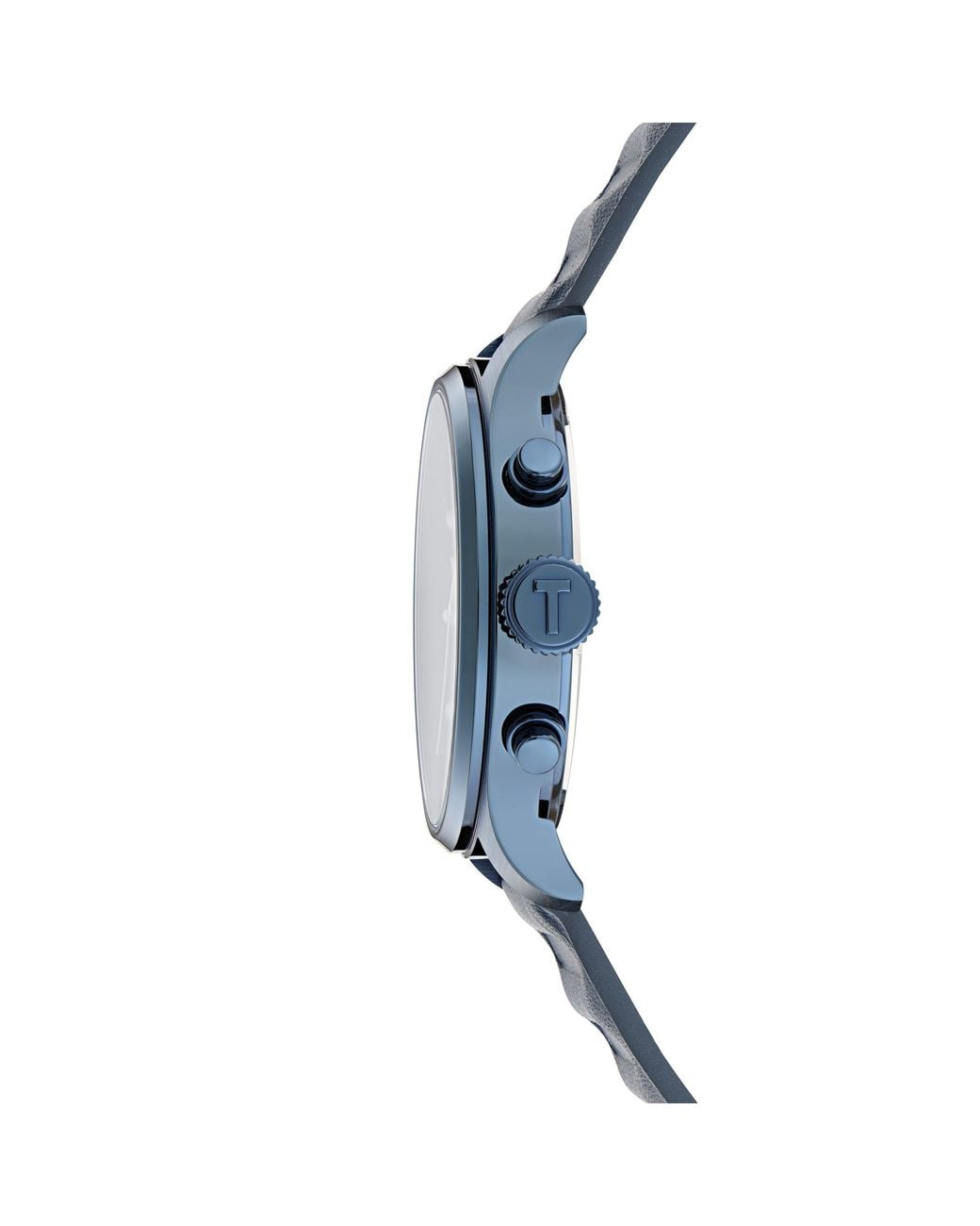 Ted Baker Blue Fulmaar Quartz Analogue Watch for men