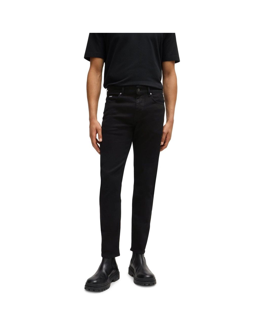 Boss Black Hbb Delaware3Slm Slim-Fit Jeans for men