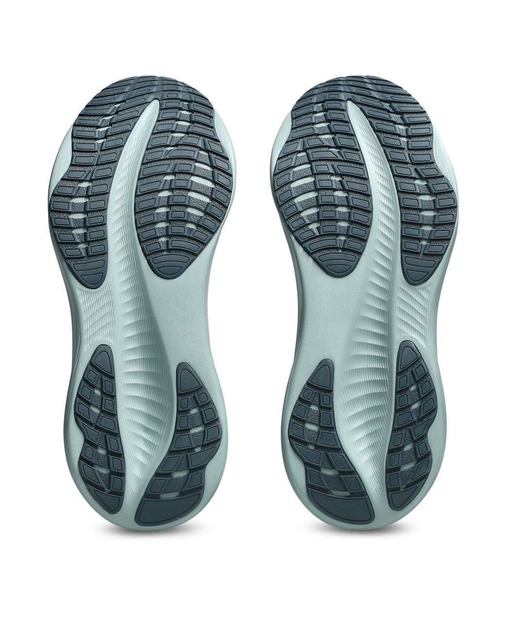 Asics Green Gel-Excite 11 Road Running Shoes for men