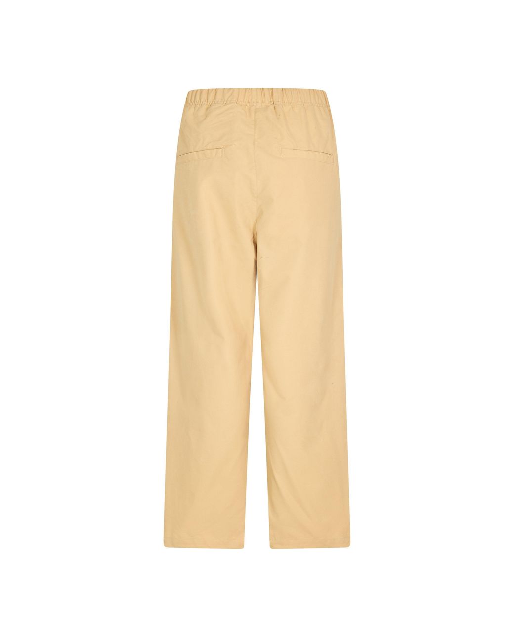 Fear Of God Natural Adults' Relaxed Trouser Fleece Jogging Bottoms