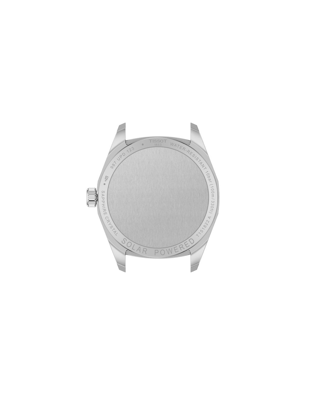 Tissot Metallic Prc100 Solar Analogue Quartz Watch
