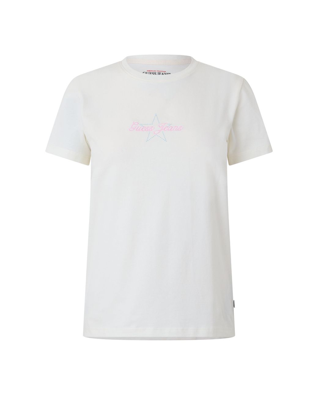 Guess Black Slim Fit T-Shirt