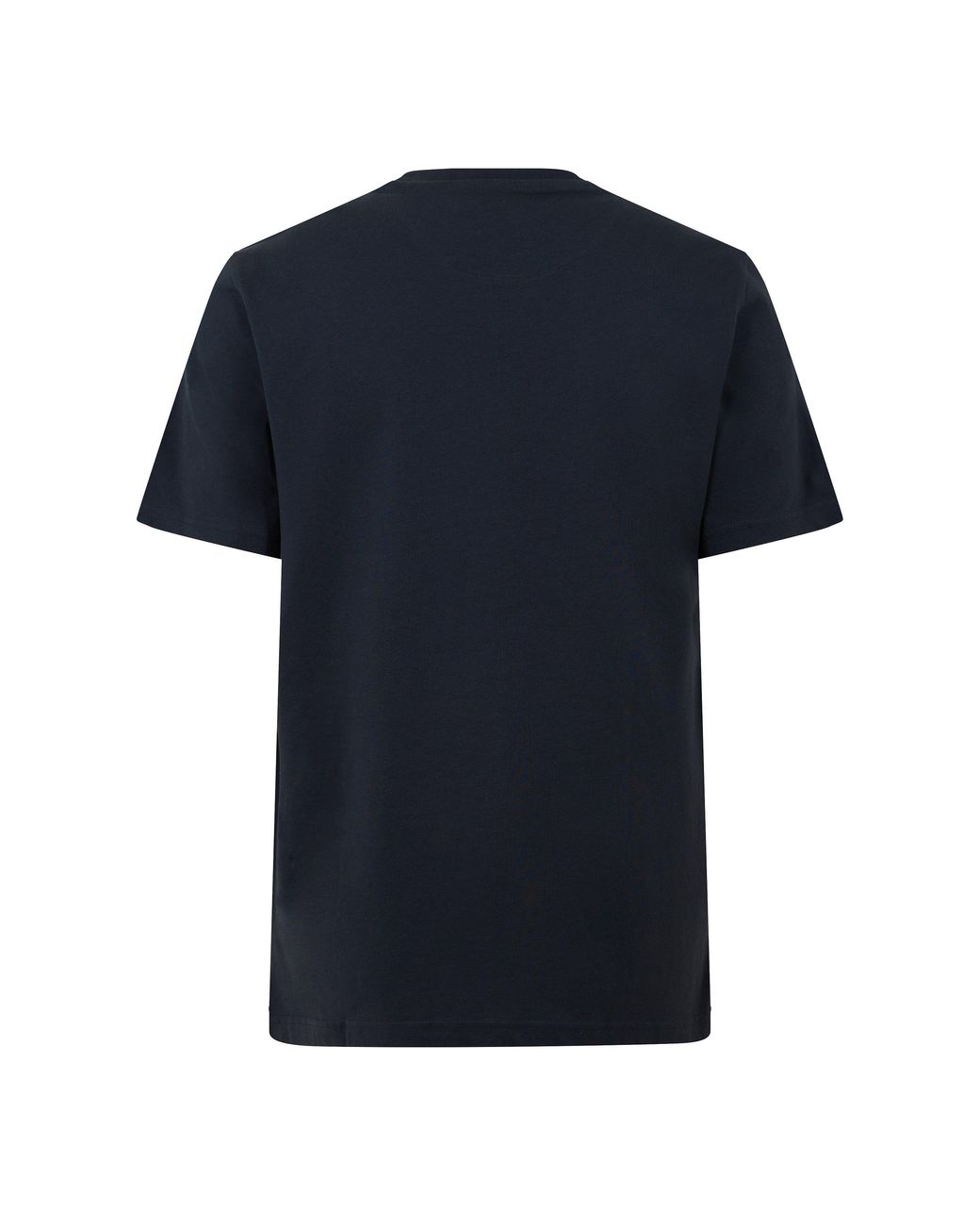 Farah Blue Rayners Grapht T-Shirt for men