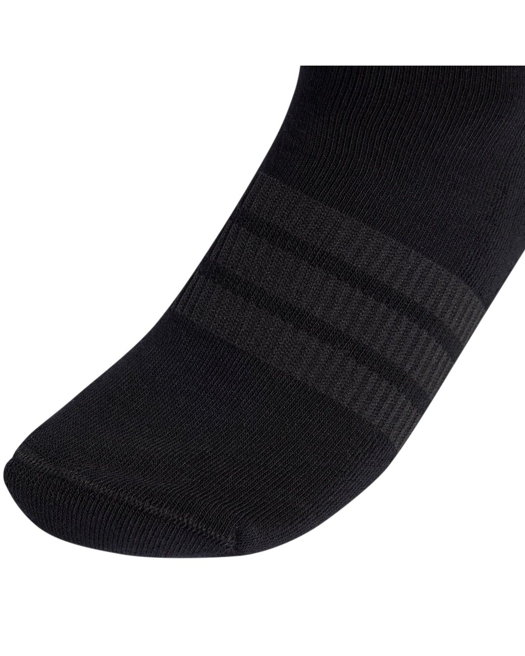 Adidas Blue Crew Socks 3 Pack