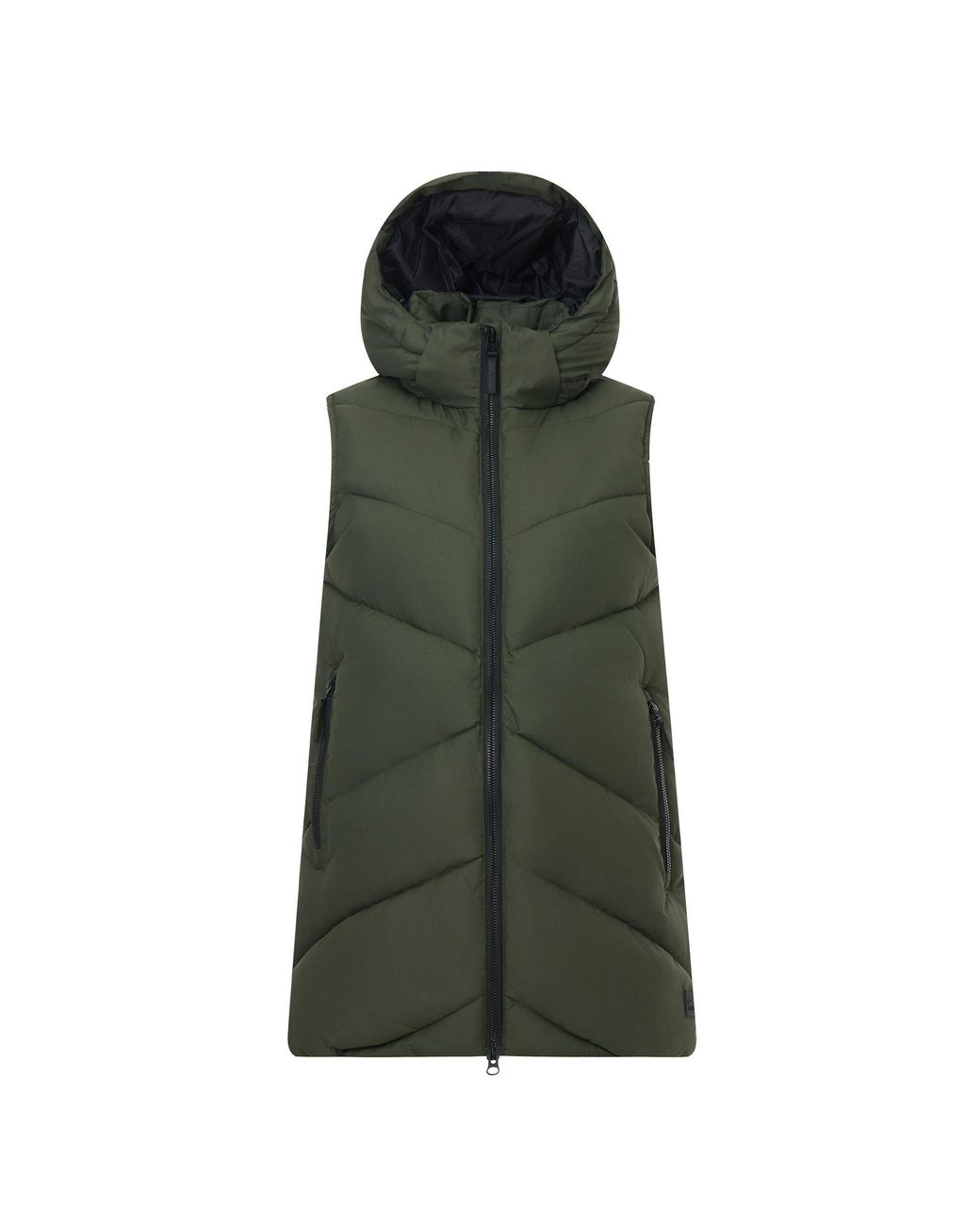 Regatta Black Merida Insulated Bodywarmer