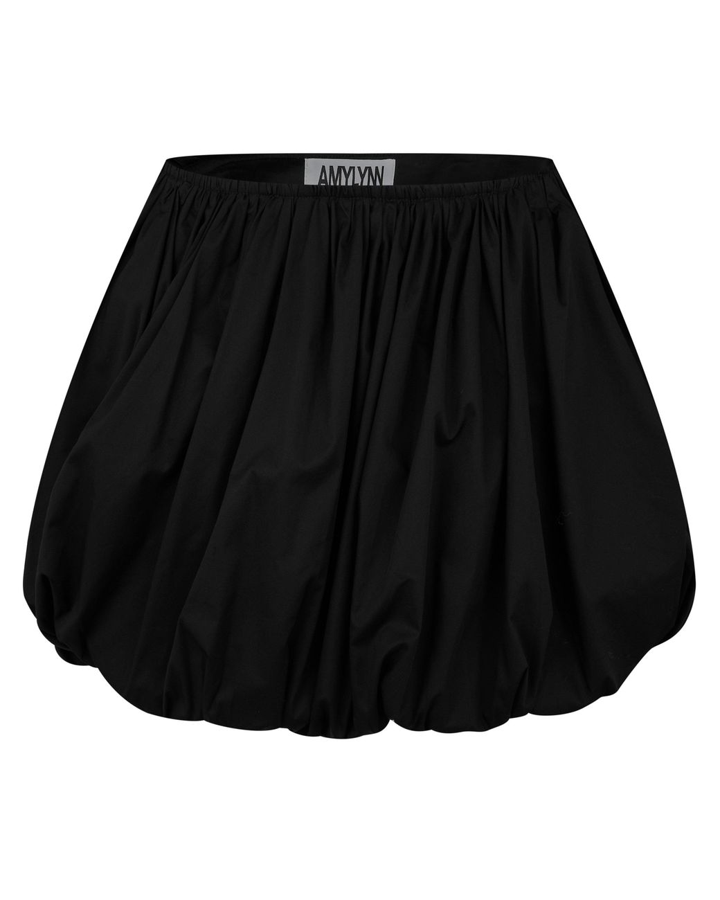 Amy Lynn Black Puffball Balloon Skirts